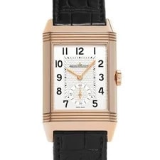 Jaeger-LeCoultre — Jaeger-LeCoultre Q3842520 ( 215.2.D4) 47mm SilverGray / Black #WW6132 — Watch — resale