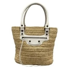 Balenciaga — Balenciaga le City Small Basket — Handbag — resale