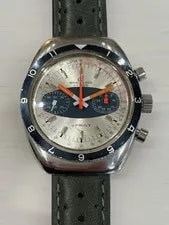 Breitling — Breitling Sprint Chronograph 1970- Swiss — Watch — resale