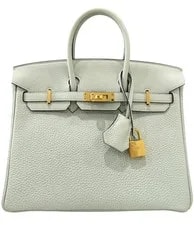 Hermès — Hermes Birkin 25 Neve — Handbag — resale