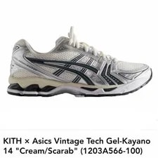 KITH — 9.0US Kith Asicsvintage Tech Gel-Kayano14 — Sneaker — resale