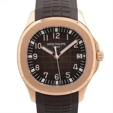 Patek Philippe — Patek Philippe Aquanaut 5167R-001 RG X Rubber AT Brown-Face — Watch — resale