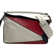 Loewe — 6329 Excellent Condition Loewe Puzzle Medium 2WAY — Handbag — resale