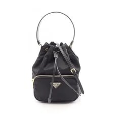 Prada — Prada Duet 2WAY 1BH038 / #MMB3786 — Handbag — resale