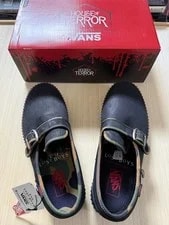 Vans — ’s Size 11 - House of Terror X Vans Style 47 Creeper “The Lost ” — Sneaker — resale