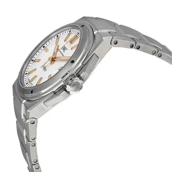 IWC — Ingenieur Automatic Silver Dial Steel Bracelet IW323906 — Watch — resale