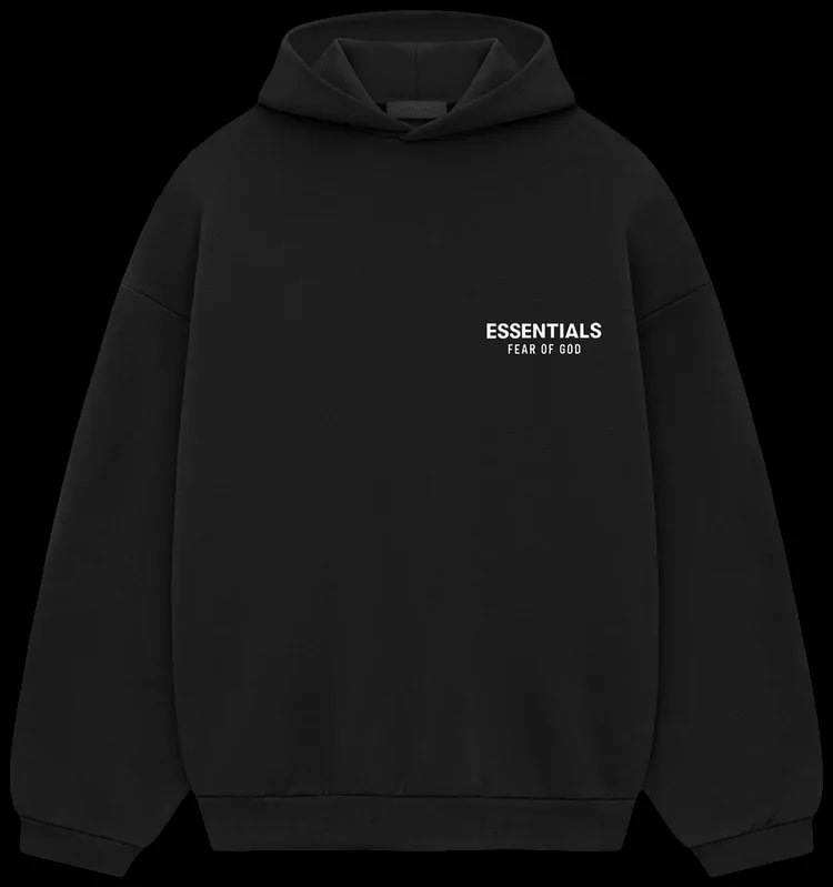 Fear of God Essentials — Fear of God Essentials Hoodie II ' — Sneaker — resale