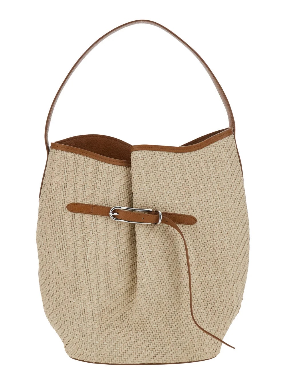 Liffner — Liffner Belted Bucket — — Handbag — resale
