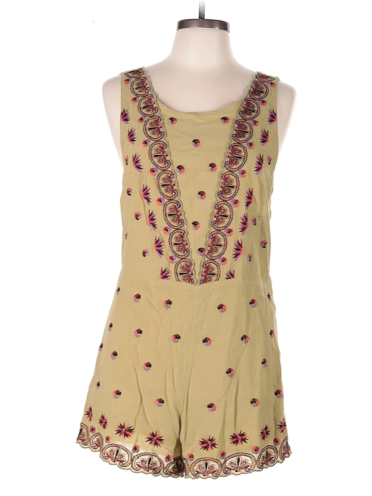 Free People — Free People Romper Size 10 — Handbag — resale
