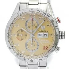 TAG Heuer — TAG Heuer Carrera Baja California 1000 Chronograph Steel Limited — Watch — resale