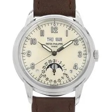 Patek Philippe — Patek Philippe Perpetual Calendar Cal.324 SQ 5320G-001 Second Hand — Watch — resale