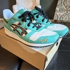 Asics — Asics Gel-Lyte III OG Baltic Jewel Daruma ’S 1201A180-300 — Sneaker — resale