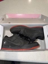 Nike SB — Size 9 - Nike SB Dunk Low X Jeff Staple / 2017 — Sneaker — resale