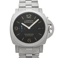 Panerai — Panerai Luminor Marina 1950 3 Days Acciaio RefNoPAM00722 (OP7055) Black #W1824 — Watch — resale