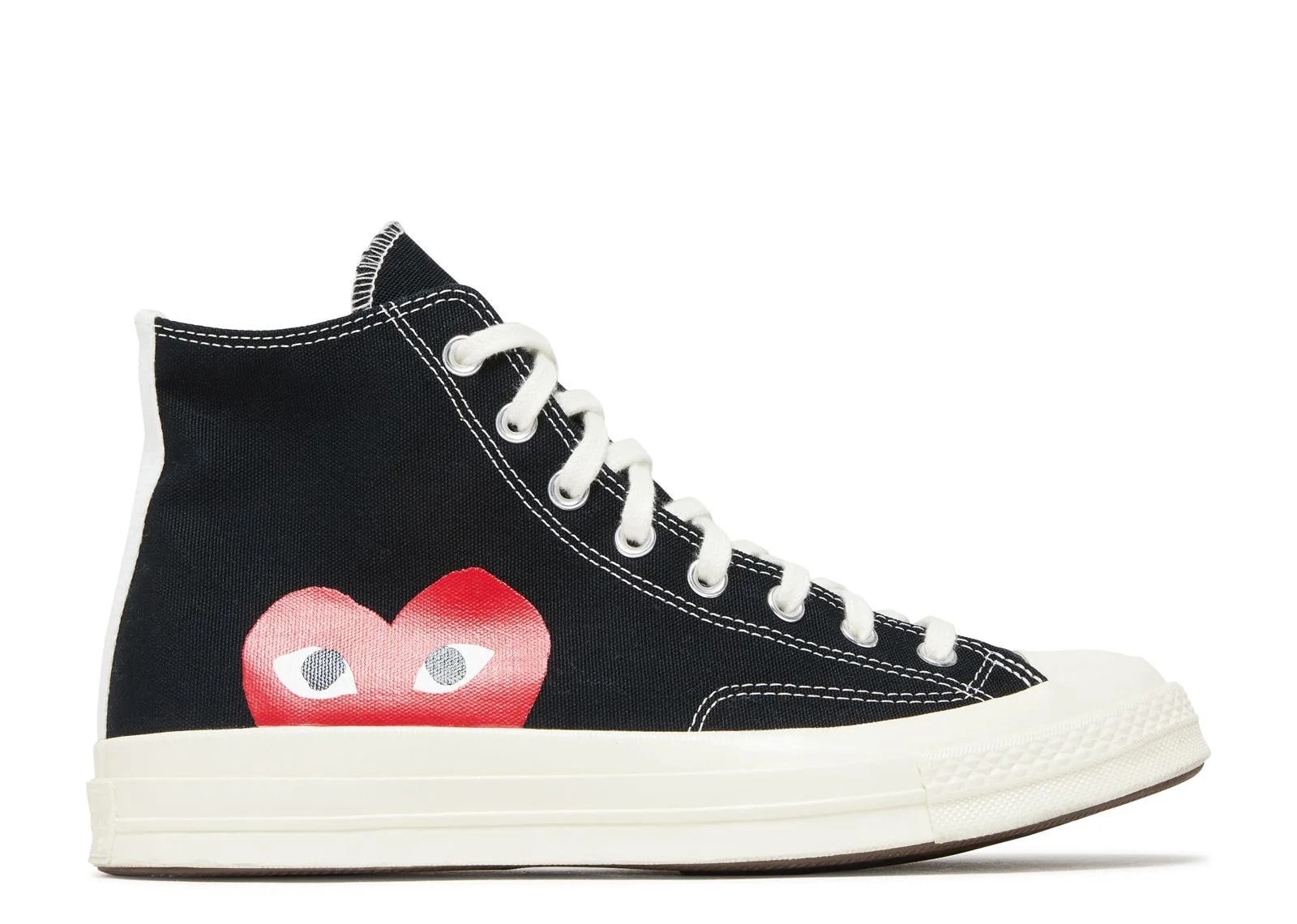 Comme des Garçons — Comme des Garçons Play X Chuck 70 High ' — Sneaker — resale