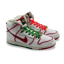 Nike — 9.5 US - Nike SB Dunk High Paul Rodriguez Mexico 2020 — Sneaker — resale
