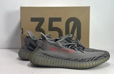 Yeezy — Yeezy Boost 350 V2 Low Beluga 2.0 CIB - Adidas - US Size 11.5 - 11 UK - 46 EU — Sneaker — resale