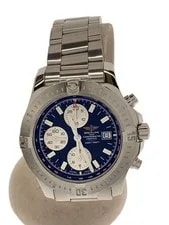 Breitling — Breitling Automatic Colt BLK SLV A13388 Chronograph 20250314 Day — Watch — resale