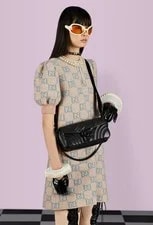 Gucci — Gucci GG Marmont , , With Box and , 734814 — Handbag — resale