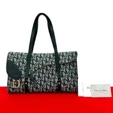 Dior — Christian Dior Bag Trotter Pattern Se — Handbag — resale
