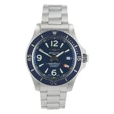 Breitling — Breitling Superocean Blue Dial Stainless Steel 42mm Automatic ’S A17366 — Watch — resale
