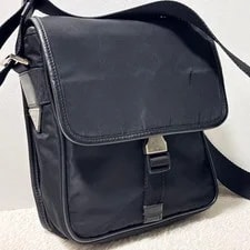 Prada — Prada Crossbody 25cm Messenger — Handbag — resale