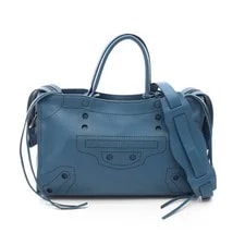Balenciaga — 【 】BALENCIAGA City S 2WAY From Japan — Handbag — resale