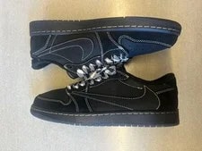Travis Scott — 10 US New Condition, Complete With Box — Sneaker — resale