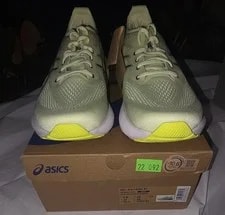 Asics — Asics Gel-kayano 31 ’S Size 14 Cool Matcha Celadon Running Shoes 1011B867-300 — Sneaker — resale