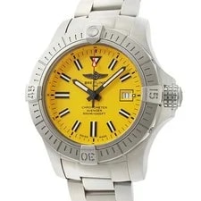 Breitling — Breitling Avenger Seawolf A17319 45mm 3000m Automatic Diver #052 — Watch — resale