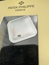 Patek Philippe — Patek Philippe Screw To Attach Strap — Watch — resale