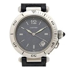 Cartier — Cartier Pasha 38 W31017H3 TO261862 — Watch — resale