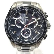 Seiko — Seiko Astron 8X53-0AB0-2 GPS Solar Genuine — Watch — resale