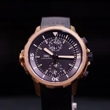 IWC — 2026 IWC AquaTimer Chronograph Charles Darwin IW379503 — Watch — resale