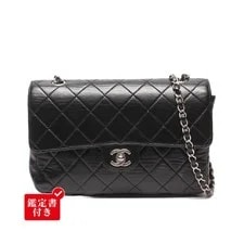 Chanel — Chanel Chain Crossbody Single Flap Matelasse 0a2eb — Handbag — resale