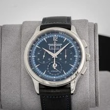 Jaeger-LeCoultre — Jaeger-LeCoultre Master Control Chronograph Calendar Q4138480 With — Watch — resale
