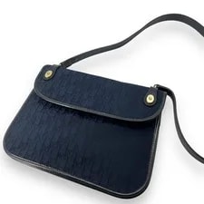 Dior — Christian Dior Trapezoid Logo — Handbag — resale