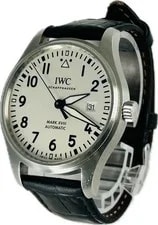 IWC Schaffhausen Mark 18 IW327012 Automatic Excellent A7180