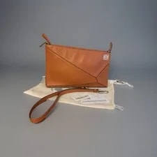 Loewe — Loewe Puzzle Zipper 9.5 X 5.9 — Handbag — resale