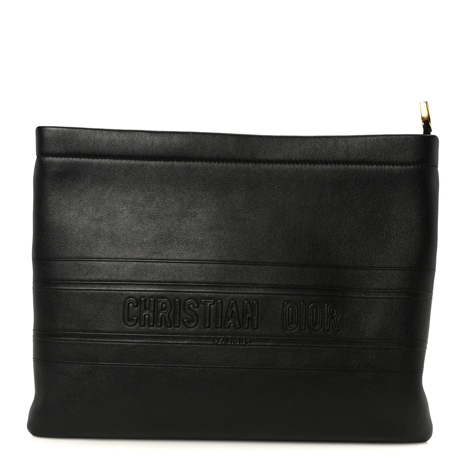 Dior — Medium Diordouble Zip — Handbag — resale