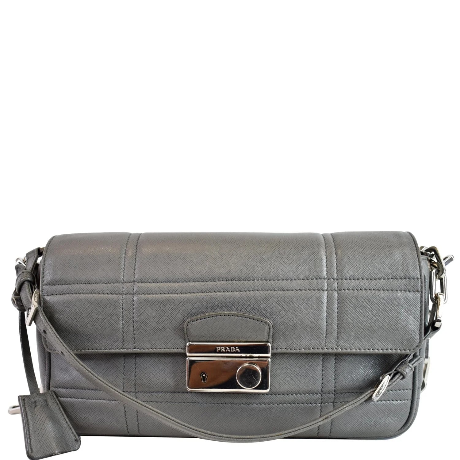 Prada — Prada Lux Sound Light — Handbag — resale