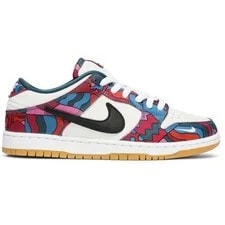Nike SB — Nike SB Dunk Low Pro Parra Abstract Art — Sneaker — resale