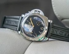 Panerai — Panerai Luminor Black Adults - PAM00423 — Watch — resale