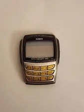 Casio — Casio 2550 EDB-610 E-data Bank World Time Quartz Digital for Parts — Watch — resale