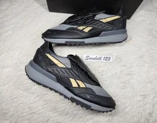 Reebok — Reebok LX2200 Batman Dark Knight Shoes DC Comics Sz 11.5 HQ454 — Sneaker — resale