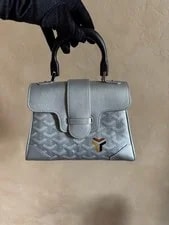 Goyard — Goyard Saigon Souple Limited Edition Auth. — Handbag — resale