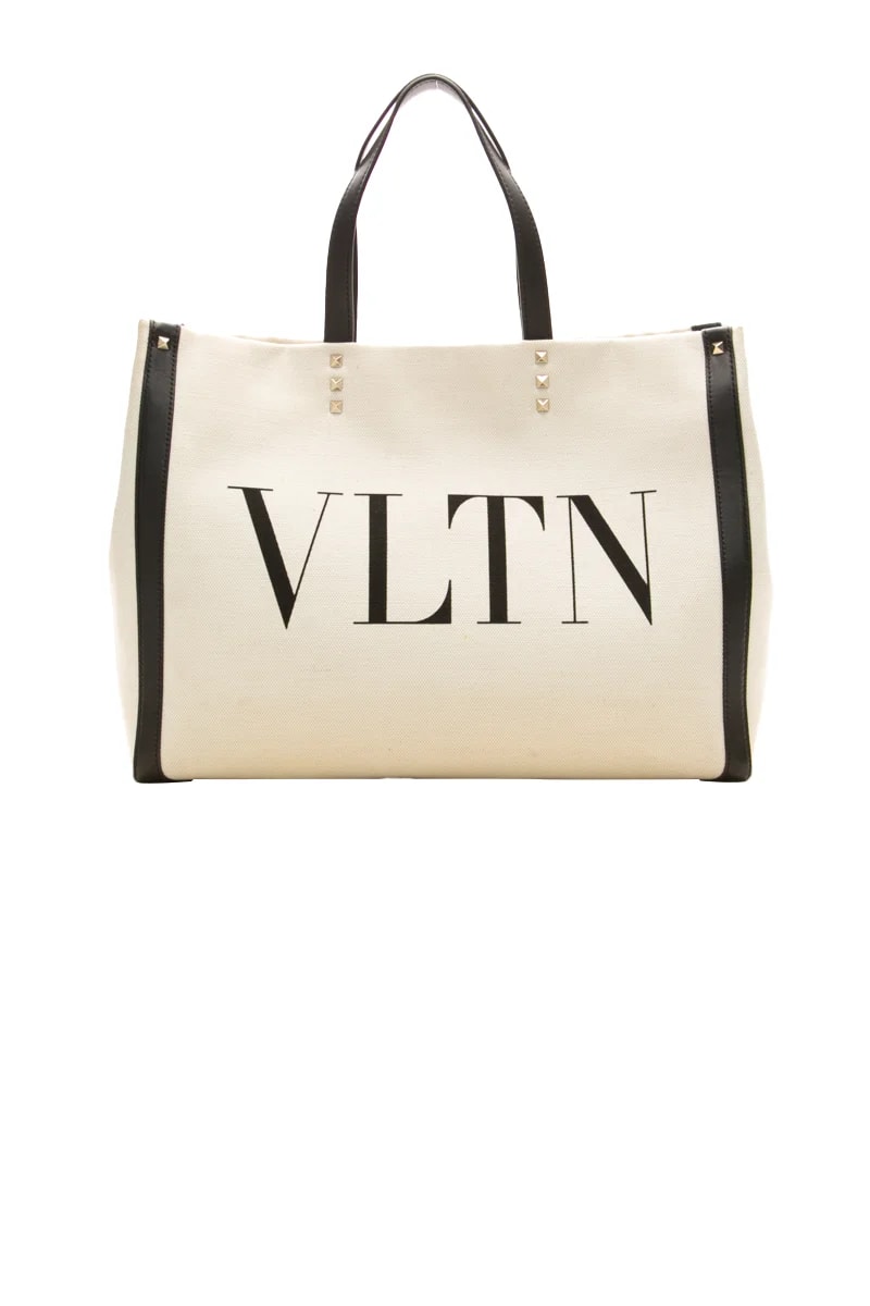 Valentino — Logo Small — Handbag — resale