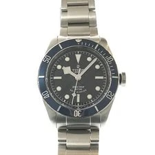 Tudor — Tudor Heritage Black Bay 79220B SS Black Dial Automatic AT S — Watch — resale