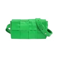 Bottega Veneta — Bottega Veneta Cassette Belt 651053 — Handbag — resale