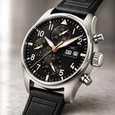 IWC — IWC Pilot Chronograph F1 Apxgp Pilot Chronograph 41 IW388116 NEW 2026 — Watch — resale